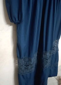 Boho Chic Midi Dress