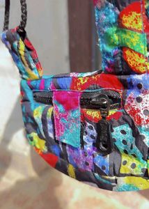 Colorful Sling Bag ✨🌈