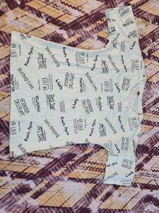 cotton women t-shirt