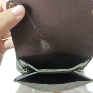Cute Leather Sling Bag