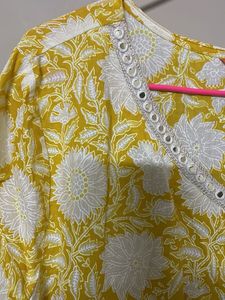 High Slit Kurta