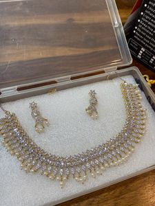 This is AD necklace set