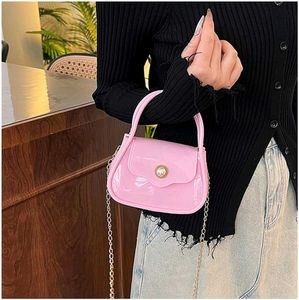 Crossbody Mini Handbag for Kids Fashion Chain Smal