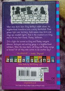 Diary Of A Wimpy Kid: The Melt Down