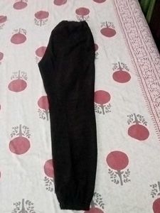 Black Adidas Track Pants