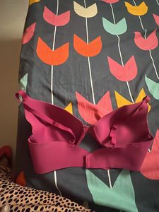 Imported Underwired Non Padded Bra