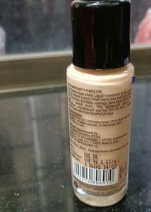 BLUE HEAVEN HYPER MATTE FOUNDATION