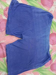 Blue Mickey Mouse Used Shorts