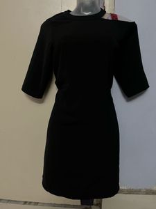 Only Branded Designer Black  Dress