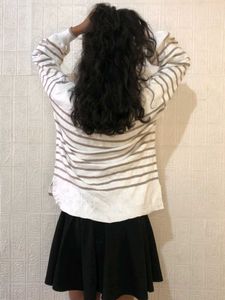 Cream Color Sweater
