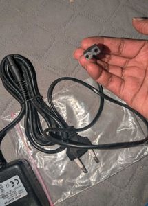 Power Cord Set Of 3 Ac Dc 2 Pin