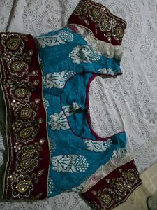 Ethnic Blouse