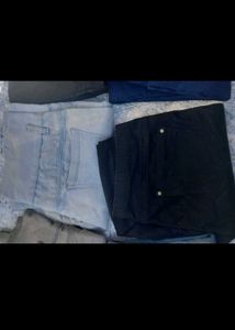 Pack Of 6 Jeans