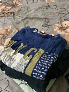 T-shirts bundle
