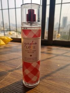 BBW Gingham Love