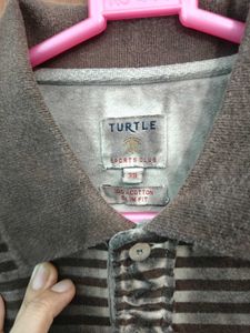 Turtle Polo T-Shirt