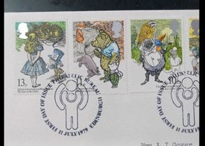 1979 First Day Cover