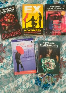 5 Novels