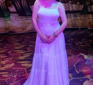 10 Meter BACKLESS with Cups KURTA