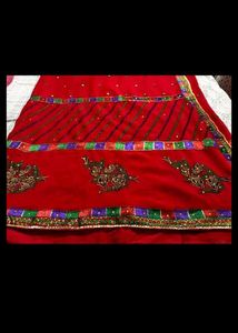 Wedding Saree