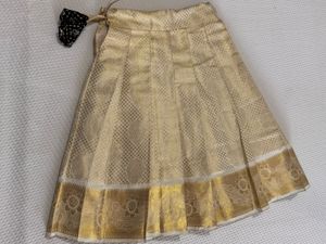 Kerala traditional Skirt blouse set