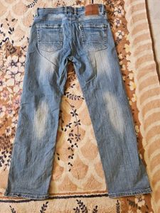 US POLO Blue Denim Jeans