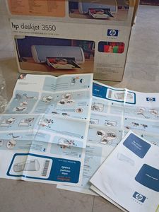 🤩🔥rs.50 discount only for 5 days🥳 HP Deskjet 3550 Printer