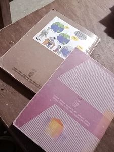 Combo Of Class 11 Eco And Business Ncert Books