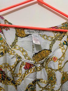 Alexis taylor top length 24