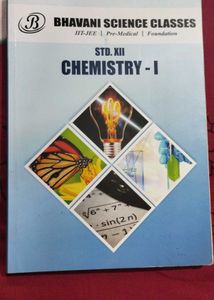 STD. XII Chemistry - 1 And 2
