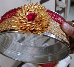 Karva Chauth Thali Set