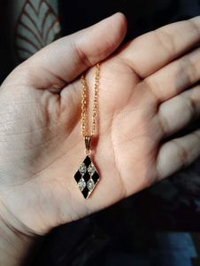 🔥BUY2GET 1 FREE🔥Diamond Pendant Necklace