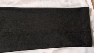 Warm Black-charcoal Pant