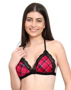 Padded Beachwear Bra