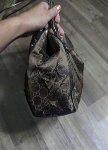 Gucci Abbey Toet Bag