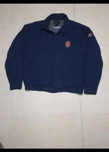 Imported Zipper Jacket W L