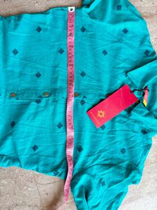 VISHUDH COLLAR KURTA ✨