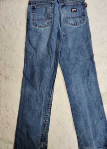 Vintage Denim Jeans