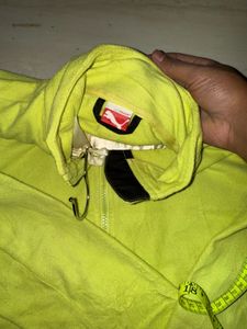 Puma Track Jacket - Neon Green