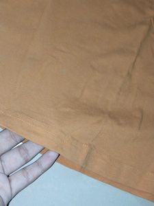 Cute Orange &#39;Baby&#39; Tee