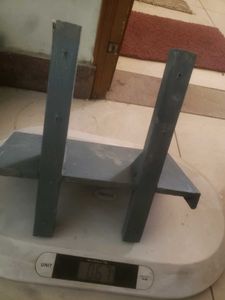 Vintage Wooden Wall Stands Racks