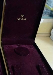 original Tanishq Jewellery Box