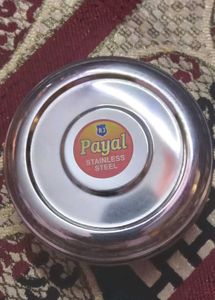 Payal Stainless Steel Container
