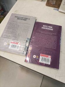 Dostoevsky Book Set