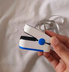 Gilma Oximeter Finger Pulse Oxygen Warranty