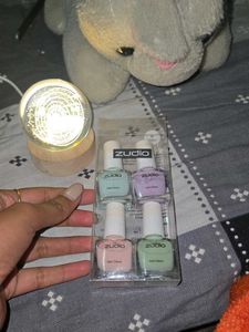 Zudio Nail Polish Set