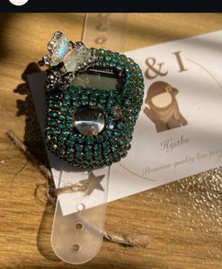 Digital Diamond Tasbeeh With Charm