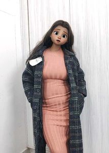 Long Coat!!