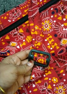 Sling Bag With Rajasthani Print