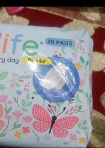 Regular Pad